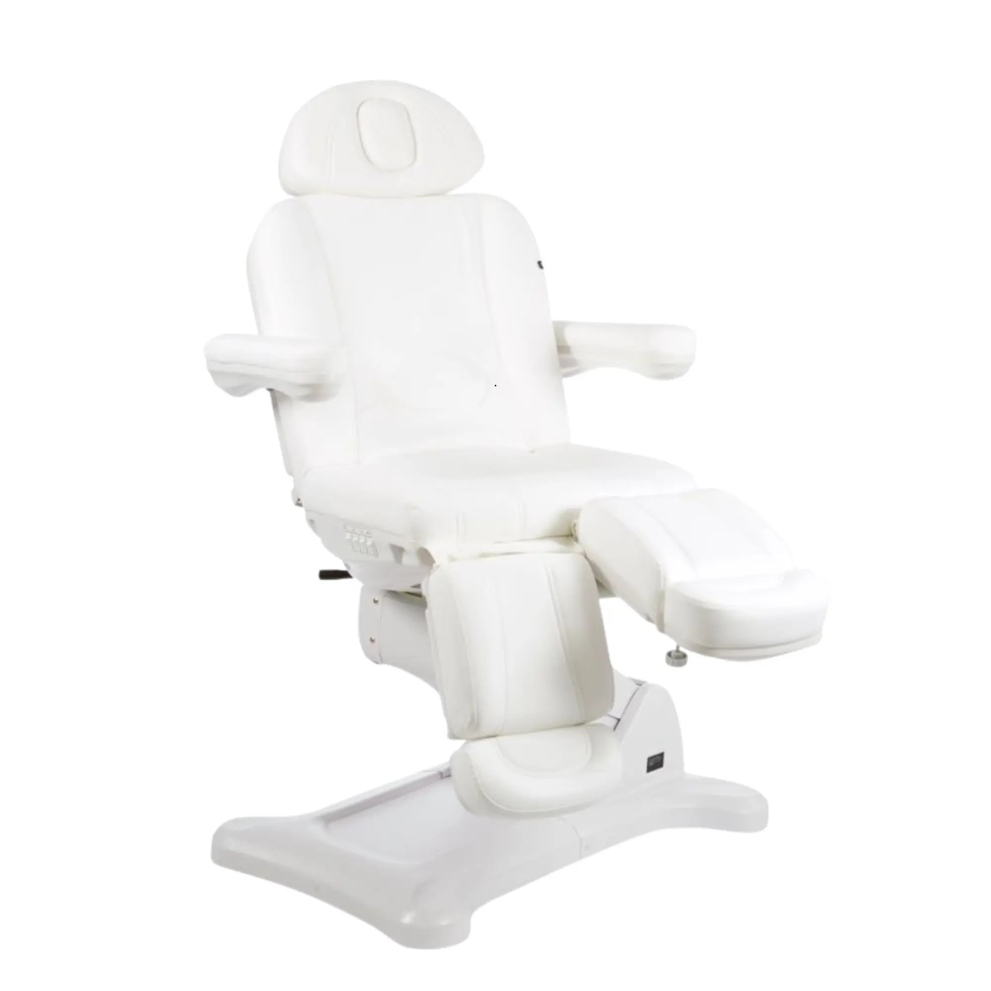 Fauteuil de pédicurie - 5 moteurs - Rotation 240° - Tarse - Weelko Naggura 