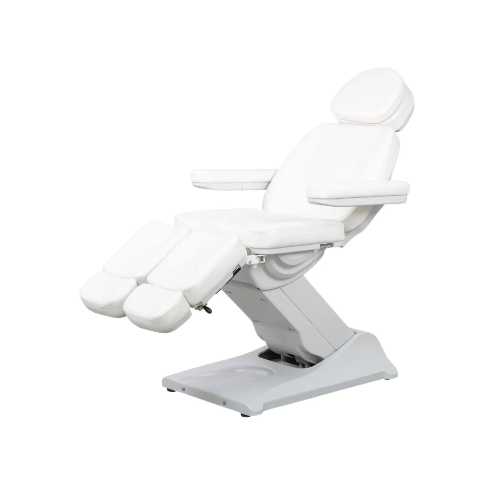 Fauteuil de pédicurie Électrique - 3 moteurs - 2 coloris - Solstice - Weelko Naggura 