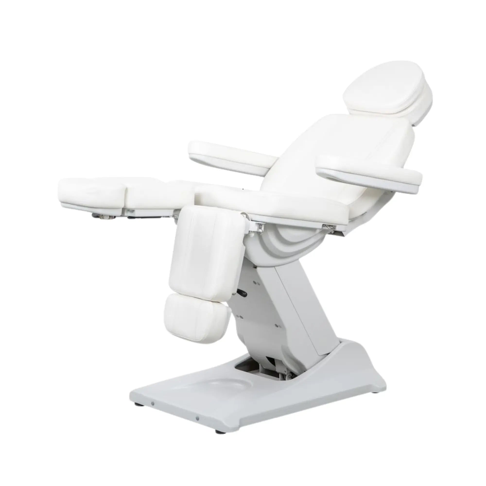 Fauteuil de pédicurie Électrique - 3 moteurs - 2 coloris - Solstice - Weelko Naggura 