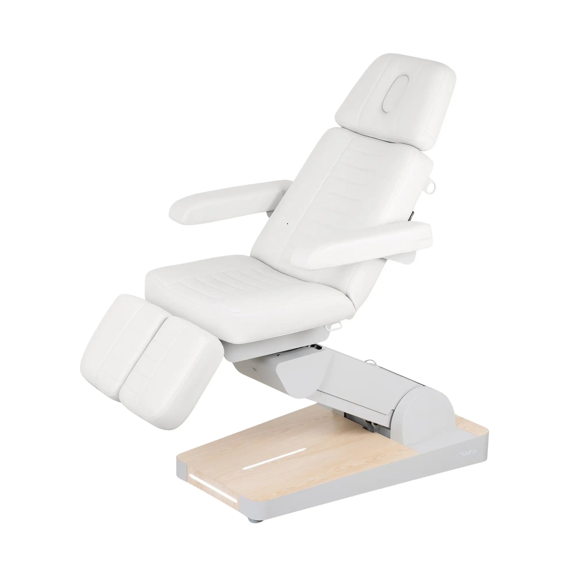 Fauteuil de pédicurie Électrique - 3 moteurs - 2 coloris - Nuuna P3 - Naggura Naggura 