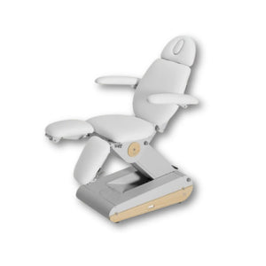 Fauteuil de pédicurie Électrique avec chauffage - 3 coloris - Swop P3 Up - Naggura Naggura 