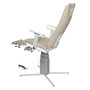 Fauteuil de pédicurie - SINA - Relevage électrique - Ruck - My Podologie