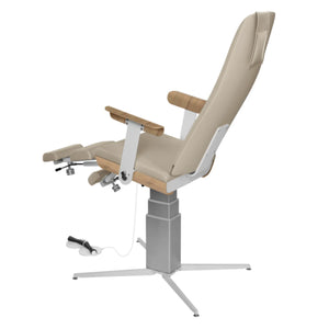 Fauteuil de pédicurie - SINA - Relevage électrique - Ruck - My Podologie