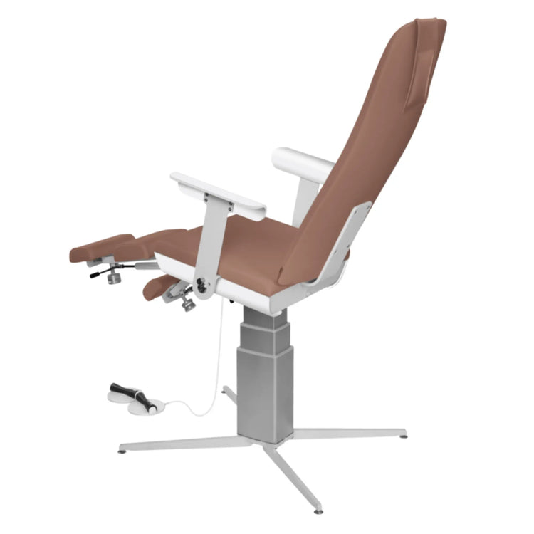 Fauteuil de pédicurie - SINA - Relevage électrique - Ruck - My Podologie