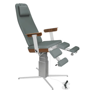Fauteuil de pédicurie - SINA - Relevage électrique - Ruck - My Podologie