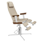 Poltrona pedicure - SINA - Sollevamento idraulico - Ruck
