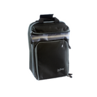 Sac à dos EASY BAG - Noir / Fermeture grise