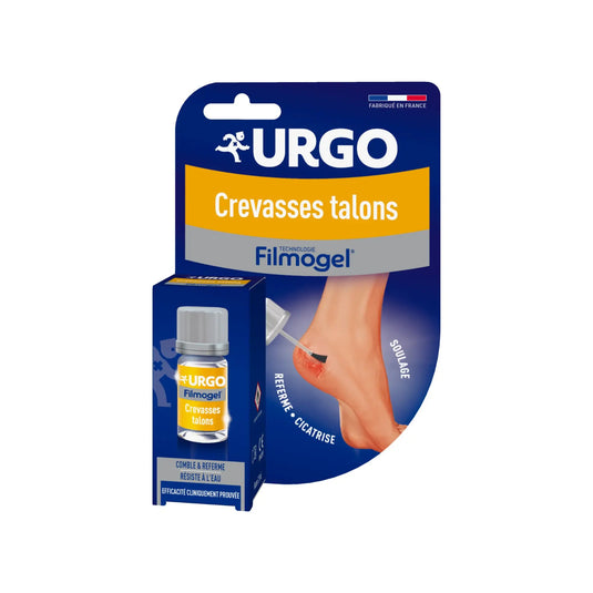 Filmogel® – Cracked Heels – 7,5-ml-Flasche – Urgo Urgo 