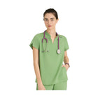 Flora – Tunika mit Stehkragen – Damen – Grey’s Anatomy Stretch