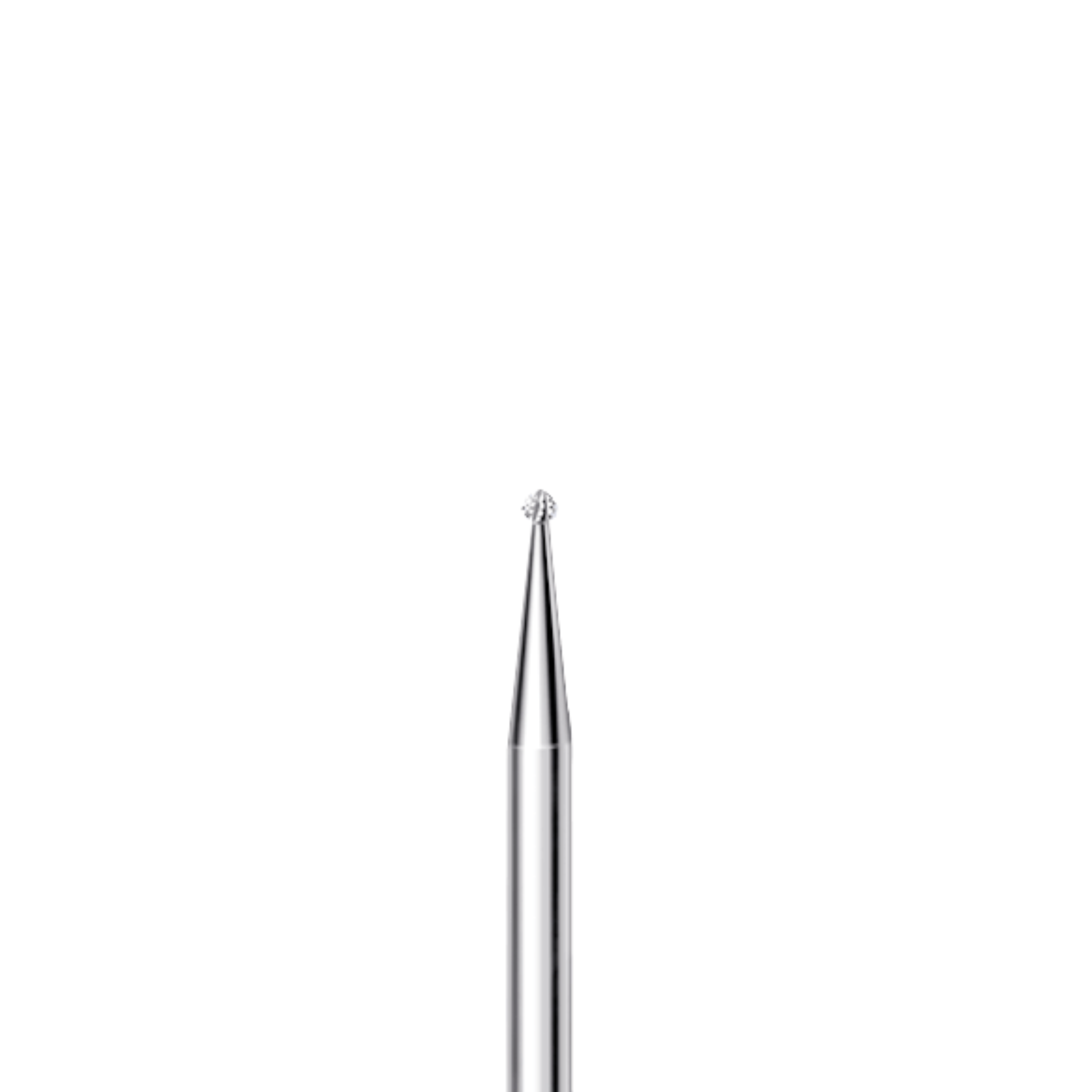 11RS Fräser - Edelstahl - Behandlung von Keratosen und Hühneraugen - 1,6 mm (erstellt in Variante 25.279) Busch