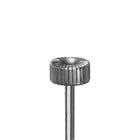 136RS bur - Stainless steel - Corn enucleation - 10 mm