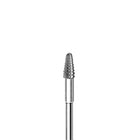 Fresa 424GQSR Carburo di tungsteno - Abrasione delle ipercheratosi - 4 mm
