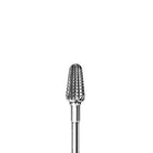 Fresa 424GQSR Carburo di tungsteno - Abrasione delle ipercheratosi - 6 mm