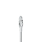 Fresa 425SGX Carburo di Tungsteno - Forte Abrasione di Sostanze per Onicosi - 6 mm