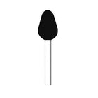Fragola 45013105 Rubino - Ortoplastiche - 2,35 mm