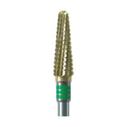Fräser 5675 – Hartmetall + Zirkonium – Einzelzahn mit Quergröße – 4 mm