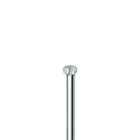 84RS-Fräser – Edelstahl – Hornhautentfernung – 4 mm