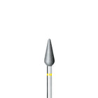 893EF Diamantfräser – Superfinish für die Haut und Vorpolieren der Nägel – 4,7 mm