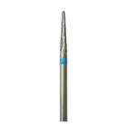 Fresa in carburo di tungsteno E0110 - Lavorazione e finitura dei chiodi - Dente a croce medio - 2,3 mm