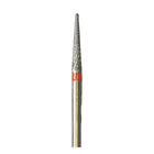 E0120 Wolframcarbid-Fräser – Feiner Nagelabtrag und Endbearbeitung – Feine Kreuzverzahnung – Konische Form – 2,3 mm
