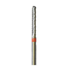 E0220 Wolframcarbid-Fräser – Feiner Nagelabtrag und Endbearbeitung – Feine Kreuzverzahnung – Gerade Form – 2,3 mm