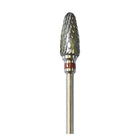E5453 Fresa in carburo di tungsteno - Abrasione del chiodo da normale a spessa - Dente incrociato intermedio - 6,0 mm