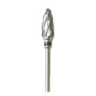 E5455 Fresa in carburo di tungsteno - Abrasione del chiodo spesso - Dente a croce extra grosso - 6 mm
