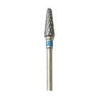 E5510 Wolframkarbid-Fräser – Nagelbearbeitung und Endbearbeitung – mittlere Kreuzverzahnung – 6 mm