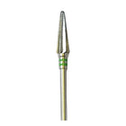 Fresa E5775 Carburo di tungsteno - Abrasione di chiodi spessi e onicogrifosi - Dentatura elicoidale standard - 4,5 mm