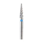 Fresa in carburo di tungsteno E6410 - Lavorazione e finitura dei chiodi - Dente a croce medio - 3,1 mm