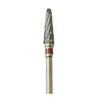 E6953 Fresa in carburo di tungsteno - Abrasione del chiodo da normale a spessa - Dente incrociato intermedio - 4,0 mm