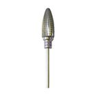 E7225 Wolframcarbid-Frässtift – normaler Nagelabrieb – superfeine Spiralzähne – 6 mm