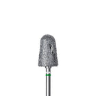 HT6854R Fresa diamantata in ceramica - Abrasione delle ipercheratosi - 12 mm