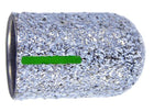 Fresa HybridCap HC6880L - Diamantata - Abrasione delle ipercheratosi - 11,5 mm
