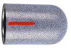 HybridCap HC8880S Burr - Diamond - Abrasion of the first calluses - 7.5 mm