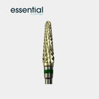 Fresa PODOMATOR - Carburo di tungsteno - Denti a croce grandi - 4 mm - Essenziale di My Podologie