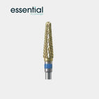 PODOMATOR burr - Tungsten carbide - Medium cross teeth - 4 mm - Essential by My Podologie