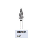 Fresa diamantata - Abrasione calli duri - Grana super grossa - CD5893 - Busch