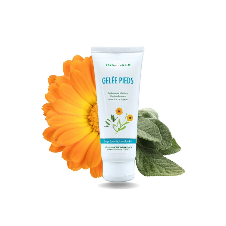 Feuchtigkeitsspendendes Gel für gesunde Füße – 75 ml – Phytomedica Laboratoires Phytomedica 