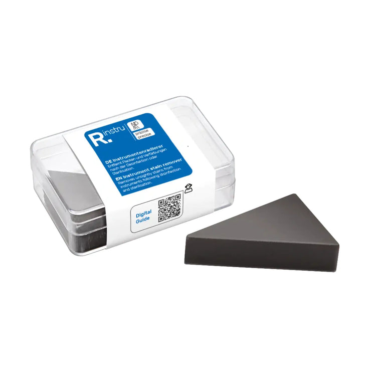 Radiergummi für Instrumente - Ruck Ruck 