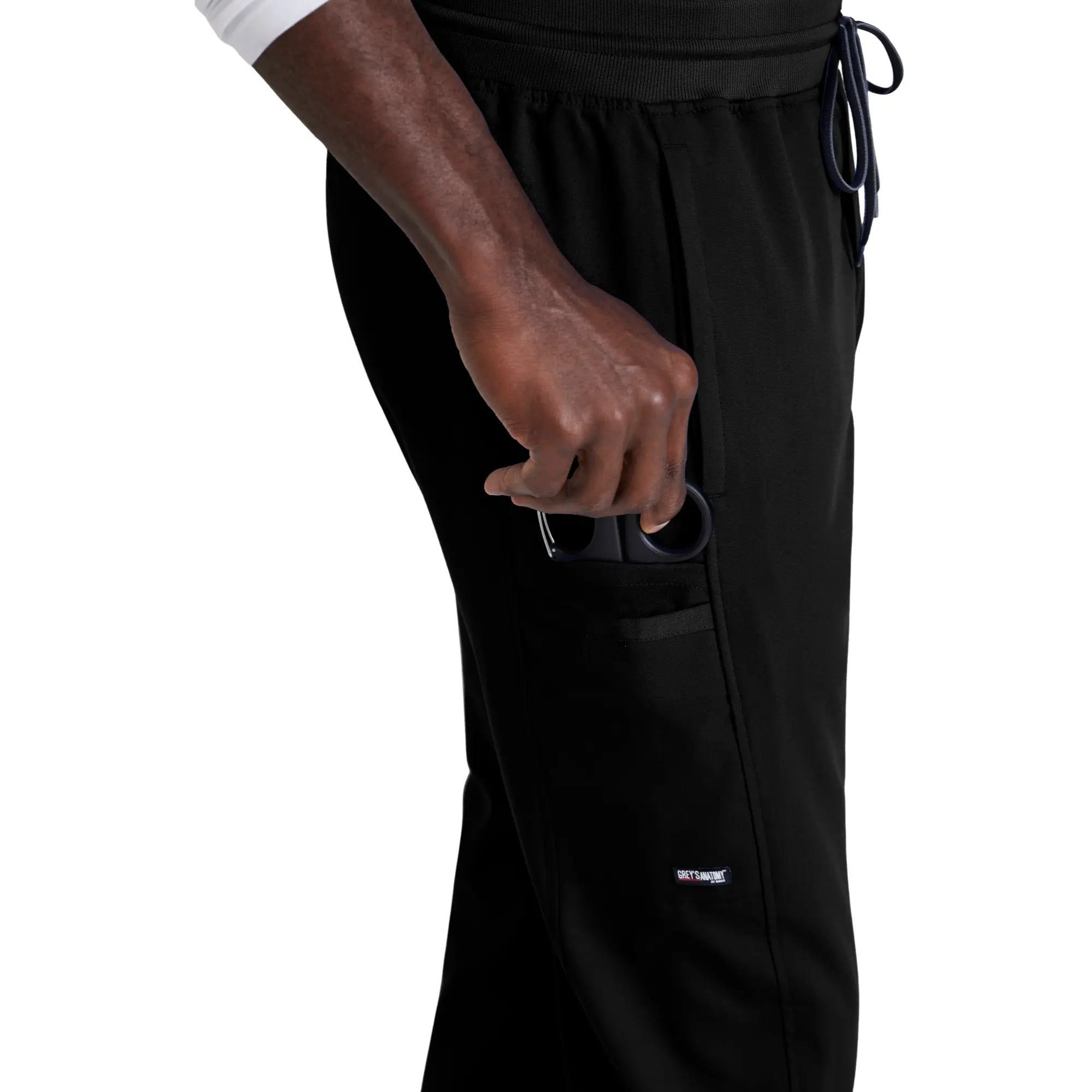 Hudson - Pantalon médical résistant - Homme - Grey’s Anatomy Stretch Grey’s Anatomy 