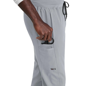 Hudson - Pantalon médical résistant - Homme - Grey’s Anatomy Stretch Grey’s Anatomy 