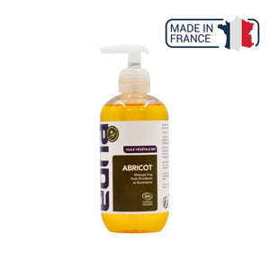 Olio da massaggio - Albicocca - 250 ml - Biologico - Eona Eona 
