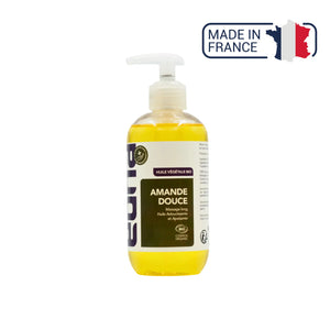 Huile de massage - Amande douce - 250 ml - Bio - Eona Eona 