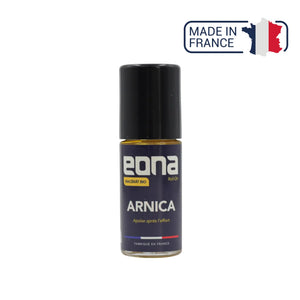 Olio da massaggio biologico - Arnica - due capacità - Eona Eona 