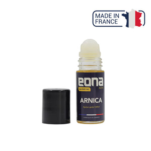 Olio da massaggio biologico - Arnica - due capacità - Eona Eona 