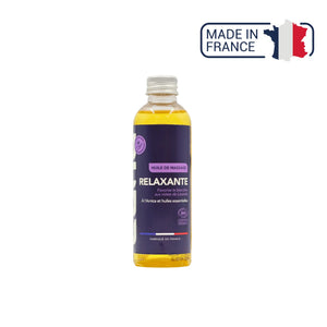 Olio da massaggio - Rilassante - Biologico - 2 capacità - Eona Eona 