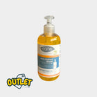 Olio da massaggio al sesamo - 250 ml - Biologico - Eona // Appuntamento breve