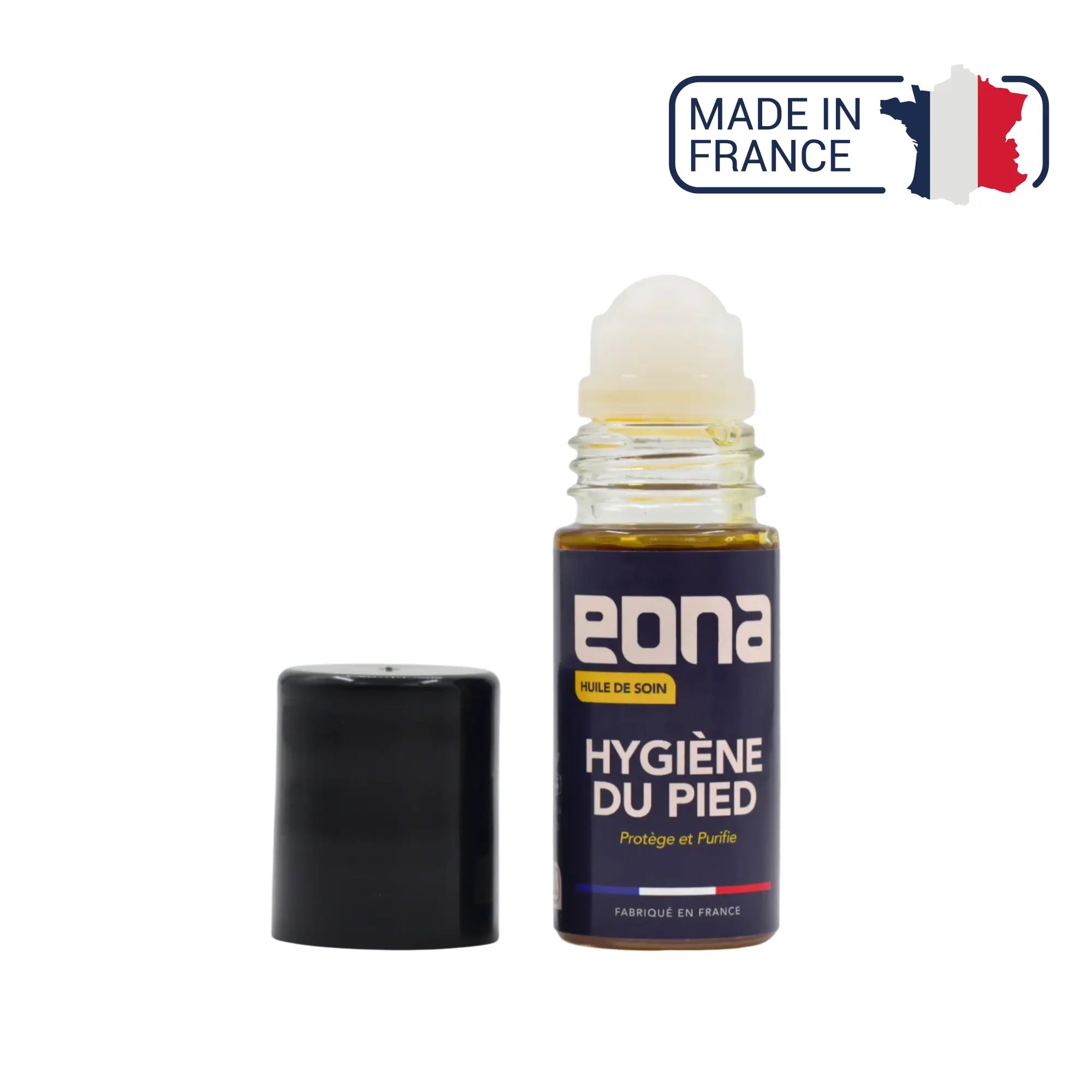 Huile de soin - Hygiène du pied - 30 ml - Eona Eona  20ml