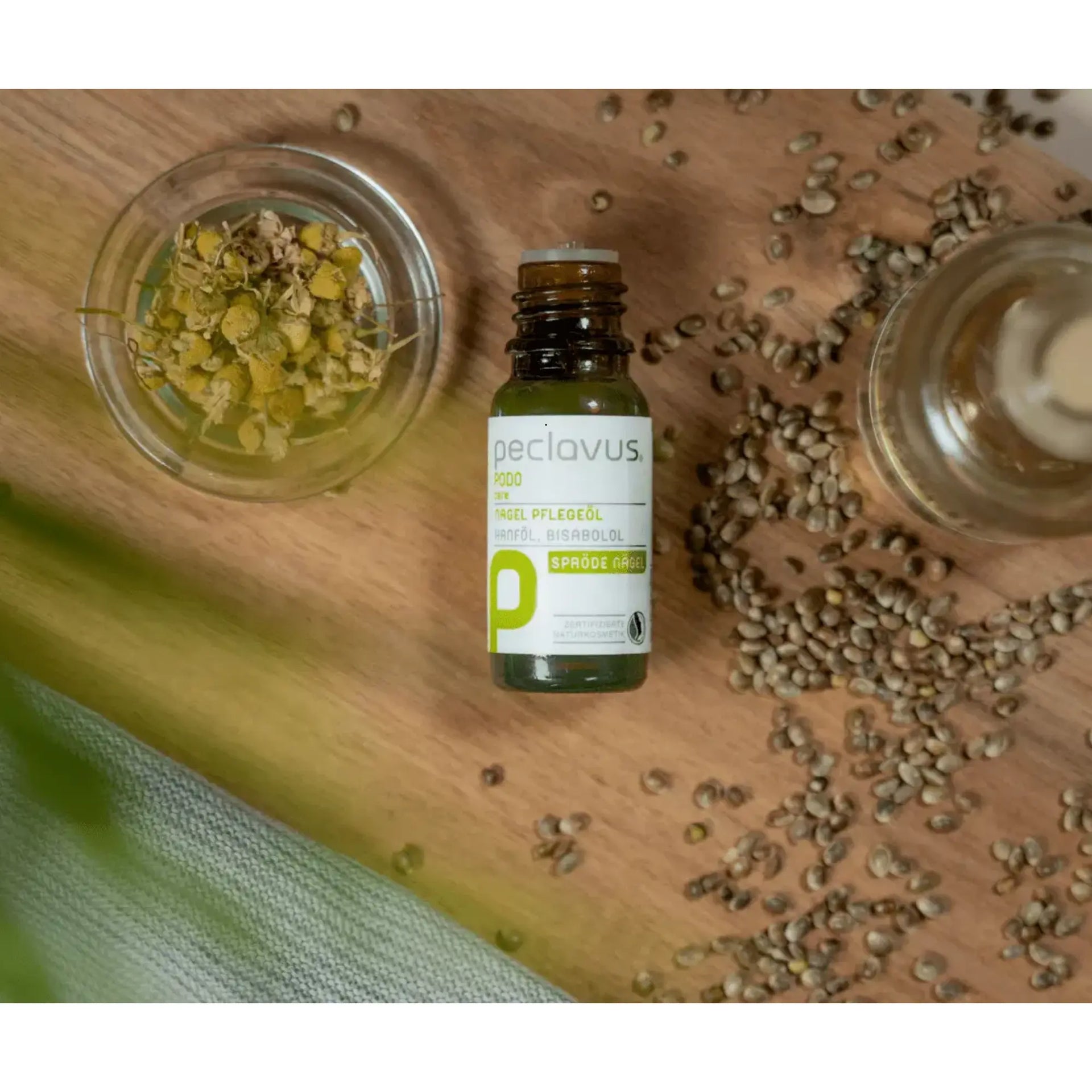 Olio per la cura delle unghie Podo Care - Peclavus Peclavus 